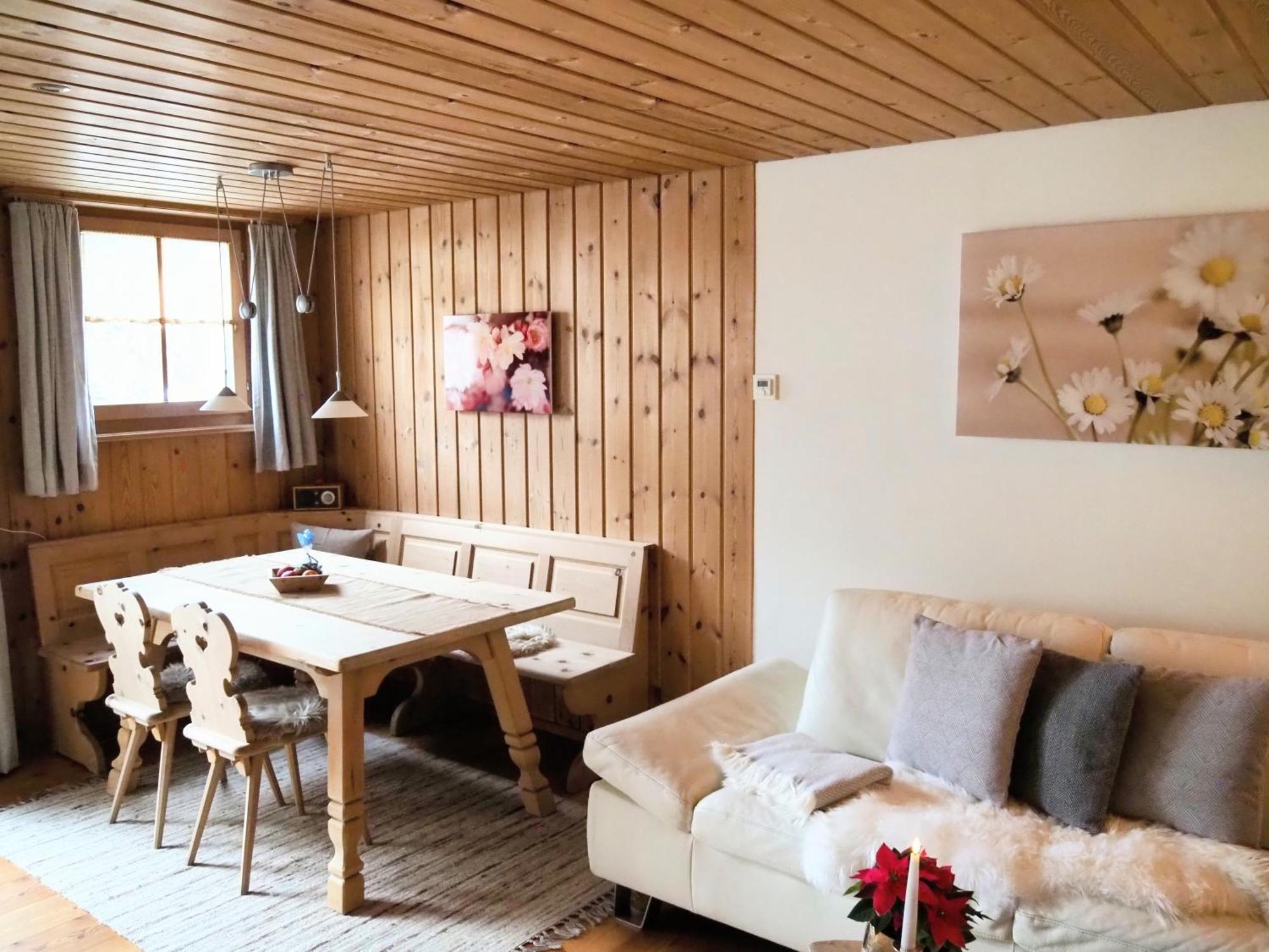 Apartmán Chesa Sper L'Ovel Brail Zernez Exteriér fotografie