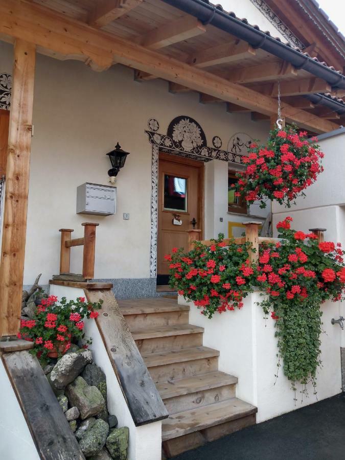 Apartmán Chesa Sper L'Ovel Brail Zernez Exteriér fotografie